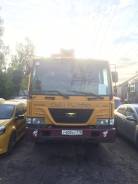 Daewoo Ultra Novus. Бетононасос Daewoo Ultra nosus, 14 618 куб. см., 52 м.