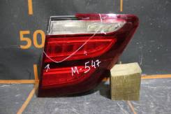 Стоп-сигнал. Mercedes-Benz GLE, W166