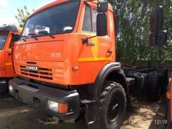 Камаз 43118 Сайгак. Камаз 43118, шасси, 2012 г., 10 850 куб. см., 12 000 кг.