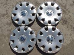 Колпаки комплект Volkswagen R15. Диаметр 15", 1 шт.