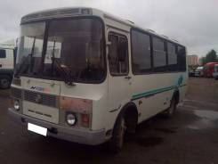 ПАЗ 32053. Паз 32053, 4 670 куб. см., 25 мест