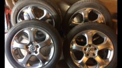 Колеса R17 205 55 Yokohama dB. 7.0x17" 5x114.30 ET55