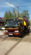 Isuzu Forward. Продам бетоносмеситель, 8 200 куб. см., 3,20 куб. м.