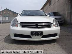Nissan Skyline. V35 NV35 PV35