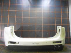 Бампер. Mitsubishi Outlander, GG2W, GF4W, GF7W, GF3W, GF2W Двигатели: 4B11, 6B31, 4B12