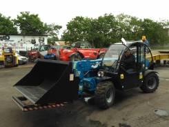 Genie. Телескопический погрузчик GTH-2506, 2 900 куб. см., 2 500 кг.