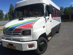 Кавз 324410. Продаётся классный микроавтобус (на вторую машину 50% скидка! ), 4 750 куб. см., 20 мест