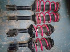 Амортизатор. Subaru Legacy, BGA, BGB, BG5, BD2, BG3, BG9, BD5, BD9 Subaru Forester, SG5, SG9, SG, SG69, SG9L Subaru Impreza, GG3, GGB, GGA, GG, GD, GD...