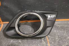 Ободок противотуманной фары. Nissan X-Trail, T32
