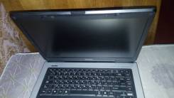 Toshiba. 15.4", 1,9 ГГц, ОЗУ 2048 Мб, диск 120 Гб, WiFi, Bluetooth