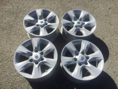 Toyota. 7.5x17, 6x139.70, ET25