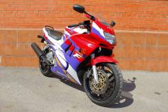 Honda CBR 600. 600 куб. см., исправен, птс, без пробега. Под заказ