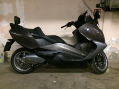 BMW C 650 GT. 650����. ��., ��������, ���, � �������� ����