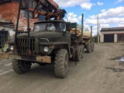Урал 4320, 1985