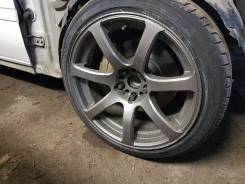 Work Emotion XT7. 9.5/9.5x18, 5x114.30, ET12/20