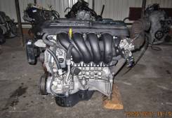 Двигатель в сборе. Toyota: Corolla, Wish, Opa, Allion, Isis, Corolla Fielder, Allex, Premio, Avensis Двигатели: 3ZZFE, 1ZZFE
