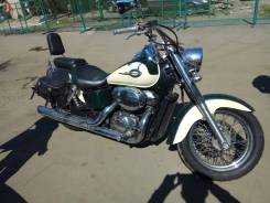 Honda Shadow 400. 400 куб. см., исправен, птс, без пробега