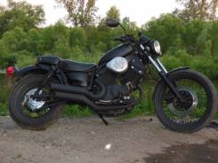 Yamaha Virago XV 400. 400 куб. см., исправен, птс, с пробегом