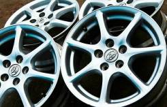 Toyota. 7.0x17, 5x114.30, ET50, ЦО 65,0 мм.