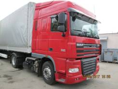 DAF XF 105. Продается грузовой тягач седельный DAF XF105, 12 902 куб. см., 19 500 кг.