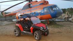 Cfmoto Terracross. исправен, есть птс, с пробегом