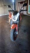 Cfmoto 650 NK. 650 куб. см., исправен, птс, с пробегом