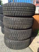 Dunlop Winter Maxx WM01. Зимние, без шипов, 2014 год, без износа, 4 шт