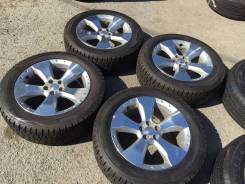 Subaru. 7.0x17, 5x100.00, ET48