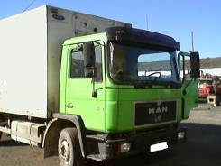 MAN. Продам МАН рефа, 6 896 куб. см., 9 600 кг.