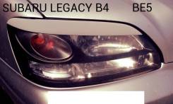 Накладка на фару. Subaru Legacy Lancaster, BHE, BH9. Под заказ
