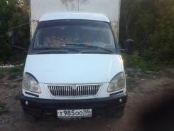 ГАЗ 3302. Продается терма будка газель, 2 000 куб. см., 2 000 кг.