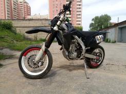 Stels Forsage 450 Motard. 450 куб. см., исправен, птс, с пробегом