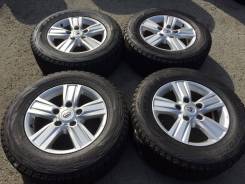 R18 диски Toyota + 275/60R18 протектор 95-99% (ЗИМА) №M-KO50.8. 8.0x18 5x150.00 ET60