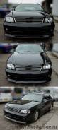 Бампер. Nissan Stagea Nissan Sports