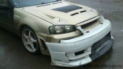 Бампер. Nissan Stagea
