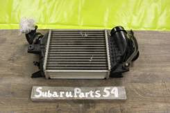 Интеркулер. Subaru Legacy B4, BL9, BL5, BLE Двигатель EJ20X