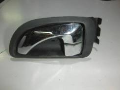 Ручка двери внутренняя Hyundai Santa Fe (SM)/ Santa Fe Classic 2000-2012 2.7 G6BA, левая передняя
