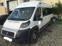 Fiat Ducato. Fiat ducato, 2 300 куб. см., 18 мест