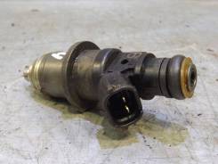 Форсунка инжекторная электрическая Mitsubishi Carisma (DA) 2000-2003 4G93 1.8 GDI