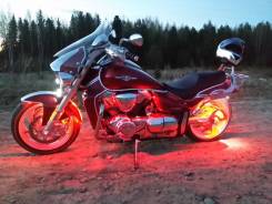 Suzuki Boulevard M109R. 1 800 куб. см., исправен, птс, с пробегом. Под заказ
