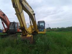 Komatsu PC300. Экскаватор, Komatsu, PC300-7