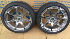 CST Zero-1. 8.0x18, 5x114.30, ET30