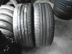 Dunlop SP Sport MAxx RT. Летние, 2015 год, износ: 20%, 2 шт