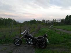 Honda Steed 400. 400 куб. см., исправен, птс, с пробегом