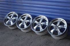 Manaray Sport Vertec. 7.5x18, 5x114.30, ET48