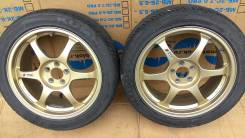 SSR Type-C. 7.5x17", 5x100.00, ET50