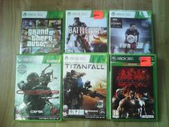 Игры для Microsoft Xbox 360.