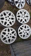 Toyota. 6.0x15, 5x100.00, ET45