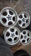 M'z SPEED. 9.0x17, 5x114.30, ET35, ЦО 70,0 мм.