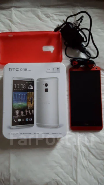 HTC One Max. ����� ����